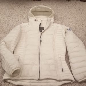 Kuhl Women's White Jacket